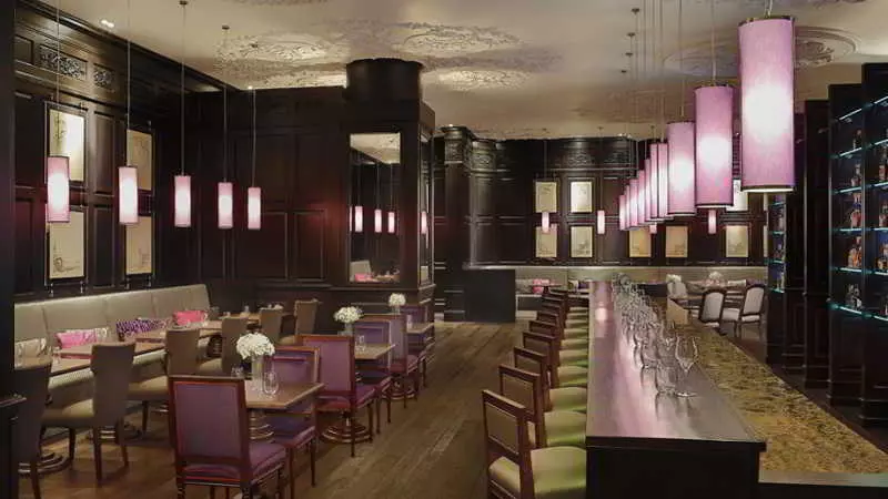 هتل The Ritzcarlton, Moscow