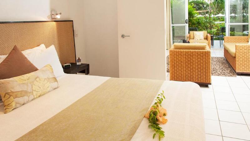 호텔 The Terraces Apartments Denarau