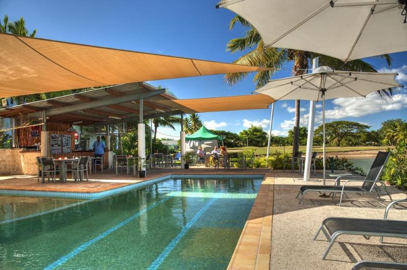 호텔 The Terraces Apartments Denarau