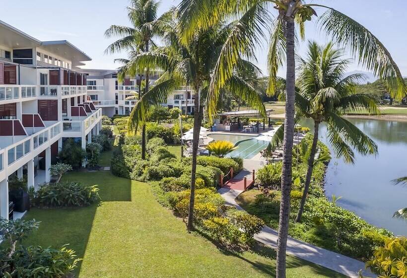 호텔 The Terraces Apartments Denarau