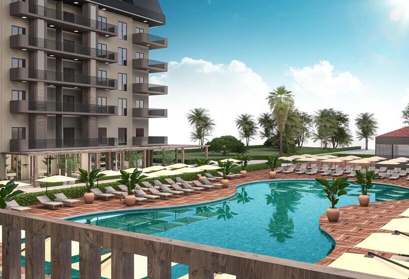 Hotel Kaia Coracesium