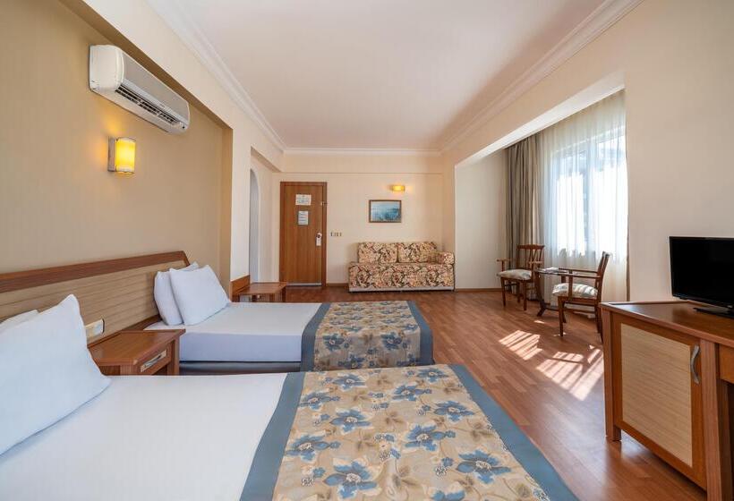 Hotel Kaia Coracesium