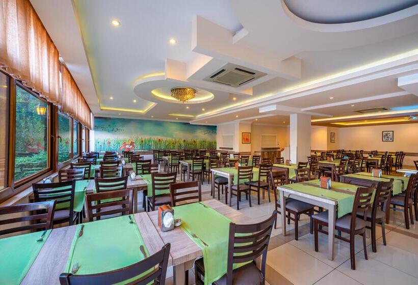 Hotel Kaia Coracesium