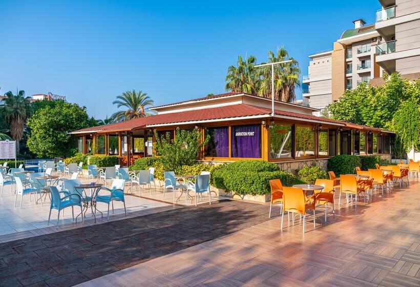 Hotel Kaia Coracesium