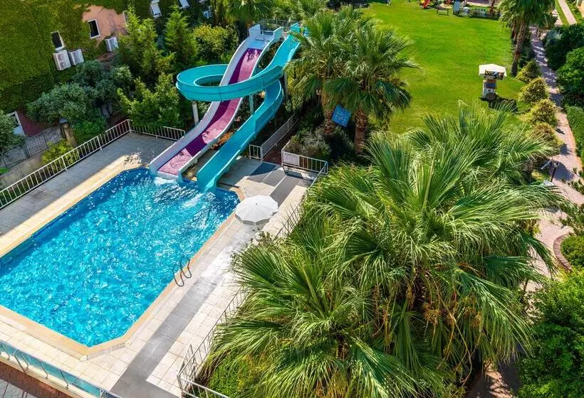 Hotel Kaia Coracesium