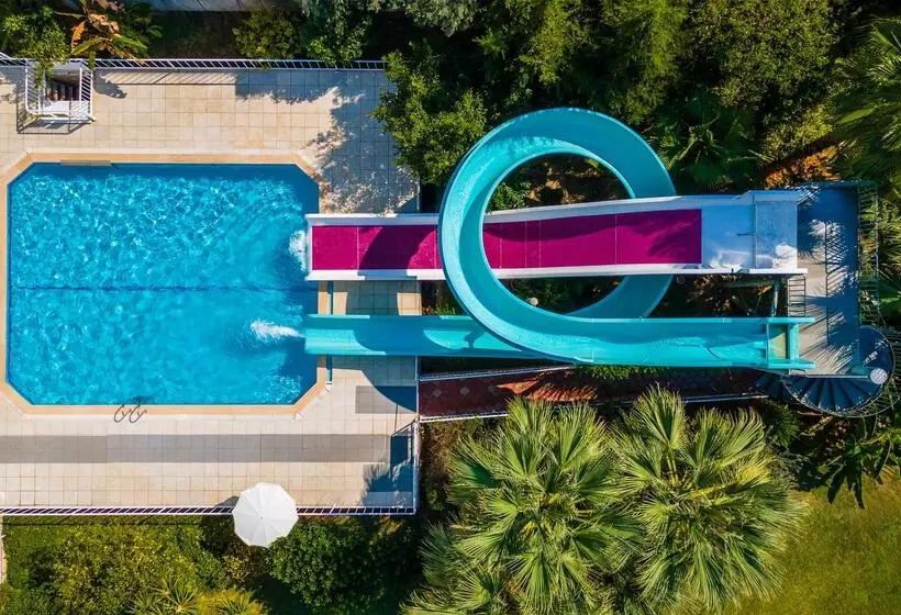 Hotel Kaia Coracesium