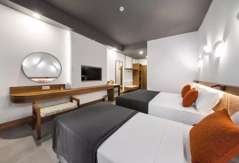 Hotel Kaia Coracesium