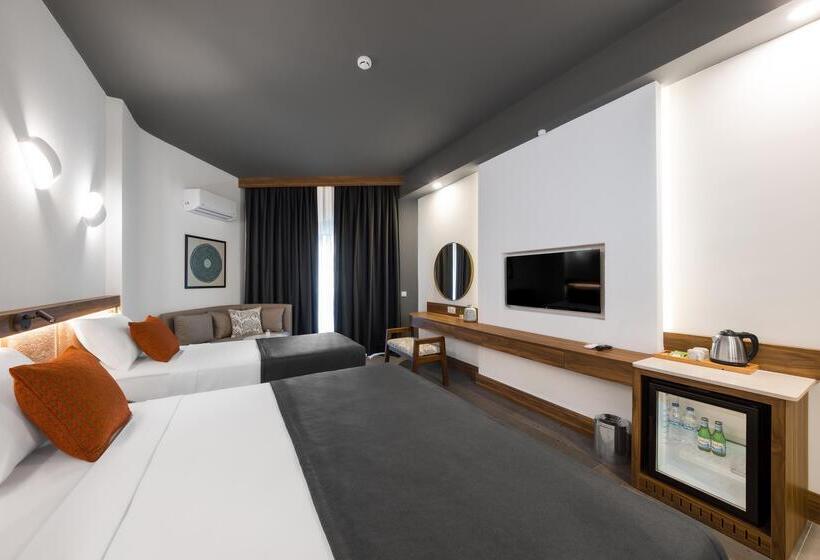 Hotel Kaia Coracesium