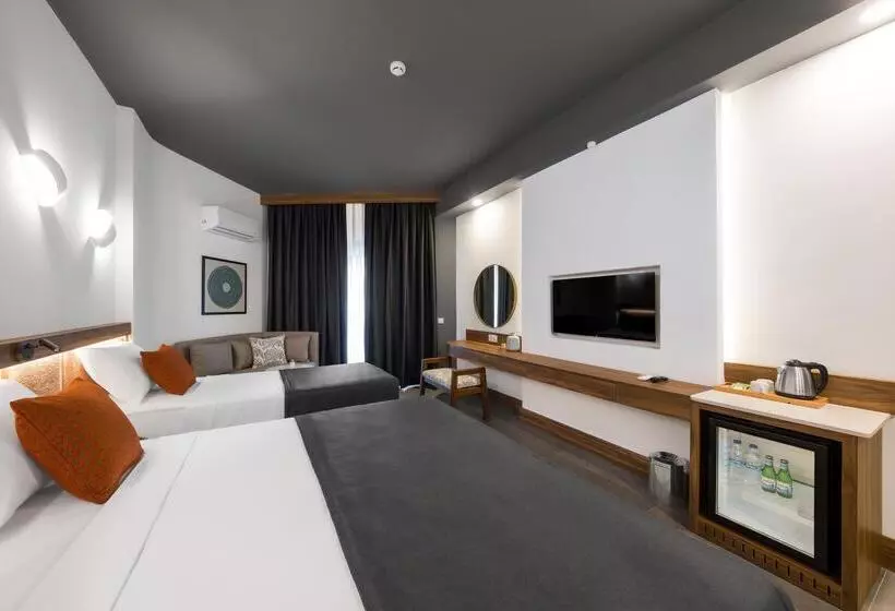 Hotel Kaia Coracesium