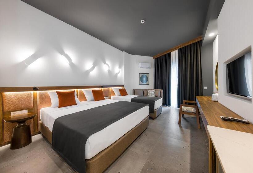 Hotel Kaia Coracesium