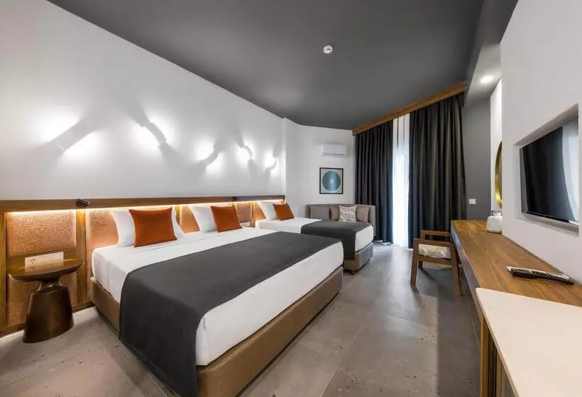 Hotel Kaia Coracesium