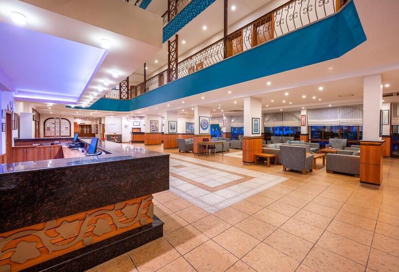 Hotel Kaia Coracesium