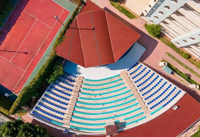 Hotel Kaia Coracesium