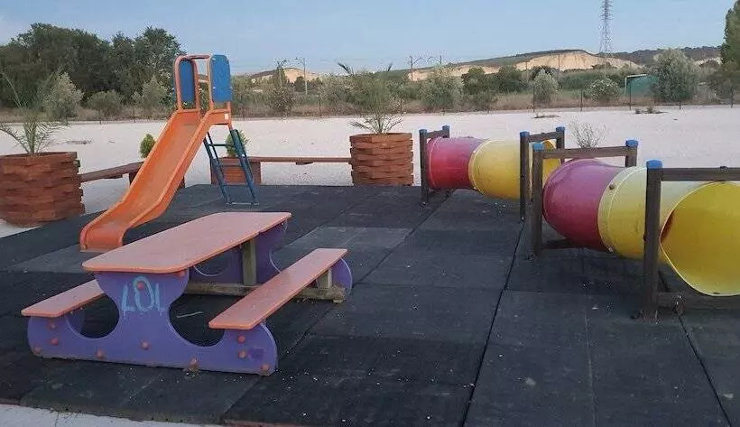 Отель Villa Marcilla