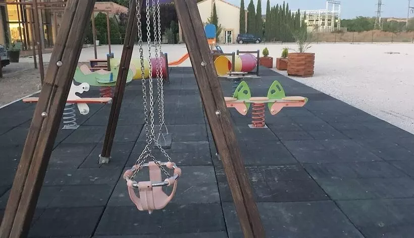 Отель Villa Marcilla