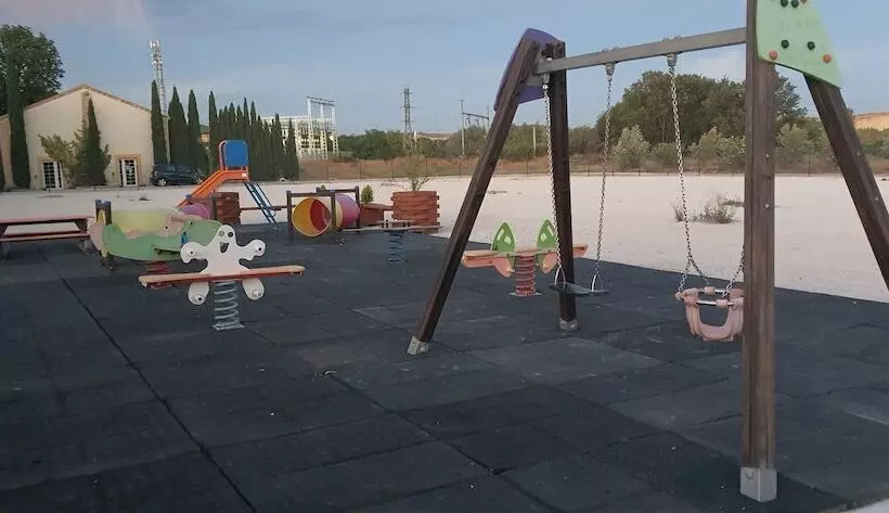 Отель Villa Marcilla