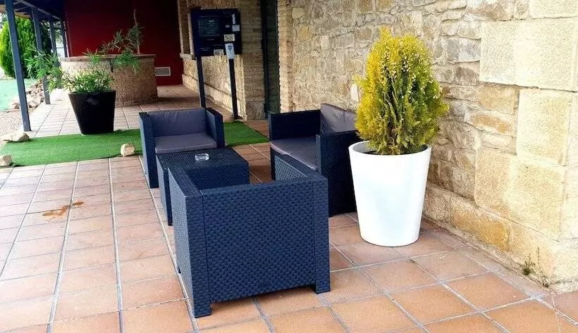 Отель Villa Marcilla