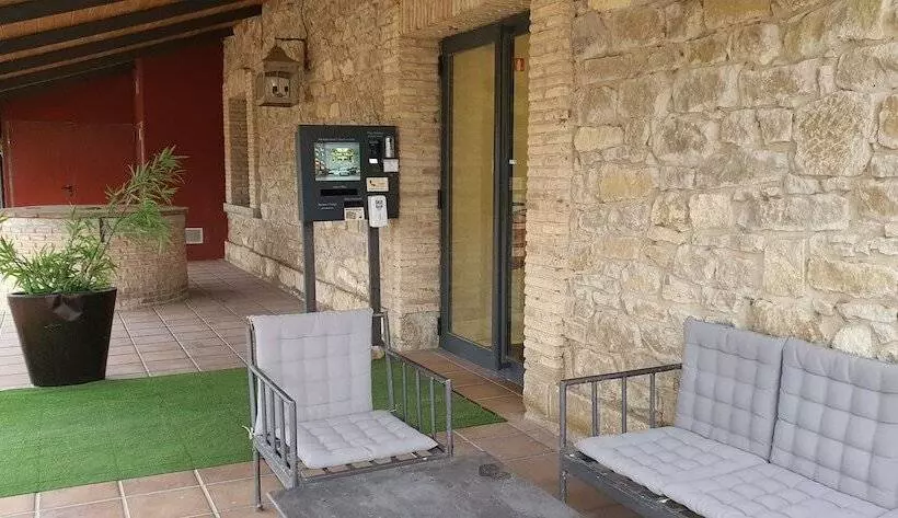 Отель Villa Marcilla