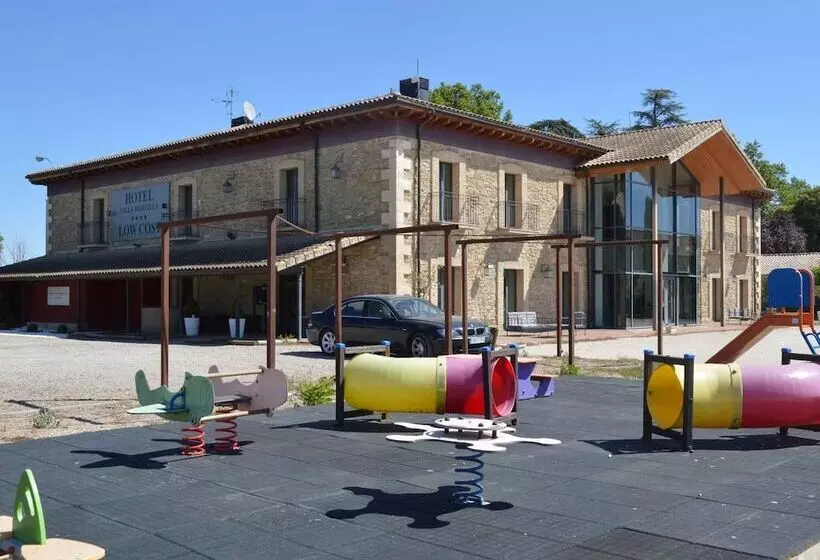 Отель Villa Marcilla