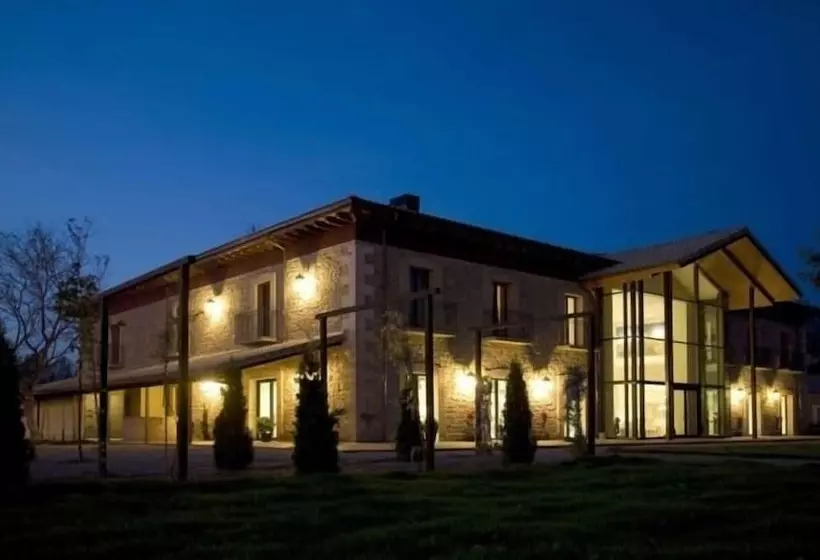 Отель Villa Marcilla