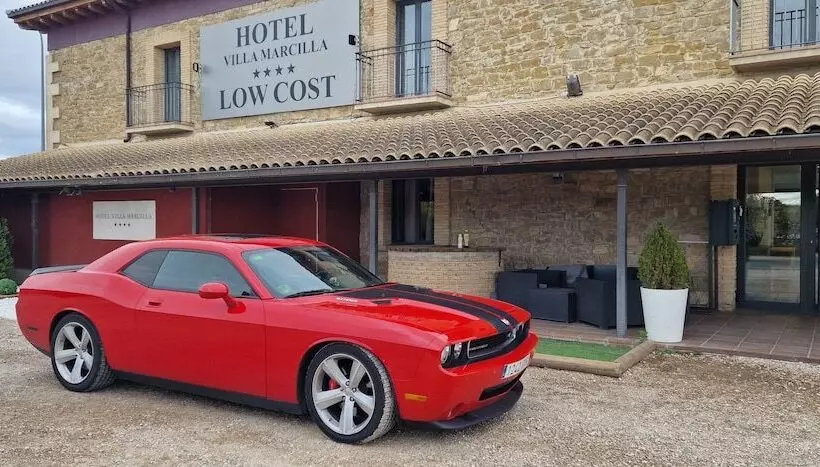 Отель Villa Marcilla