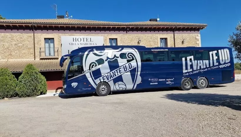 Отель Villa Marcilla