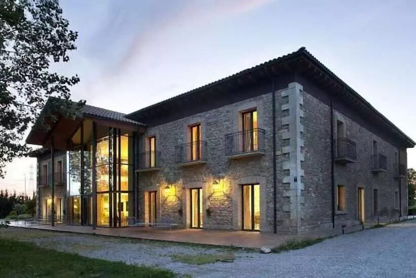 Отель Villa Marcilla