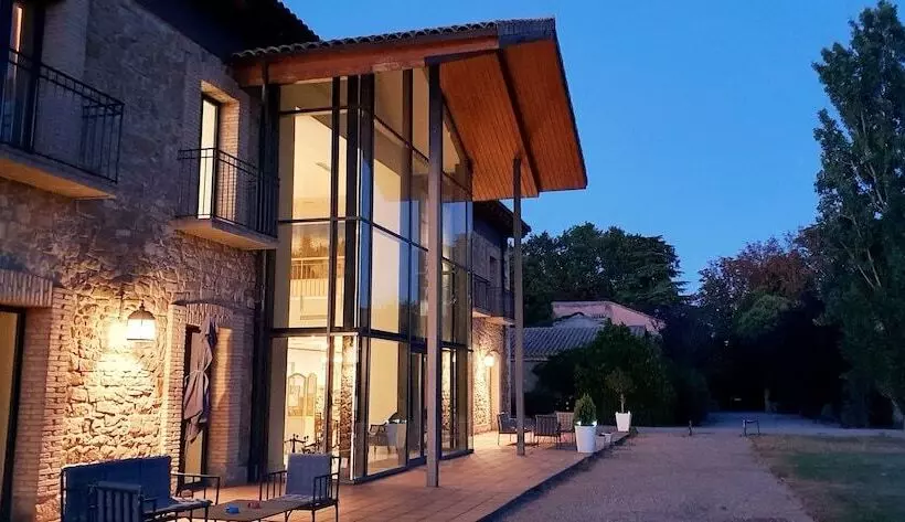 Отель Villa Marcilla