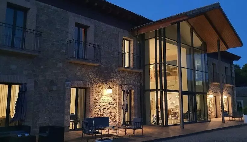 Отель Villa Marcilla