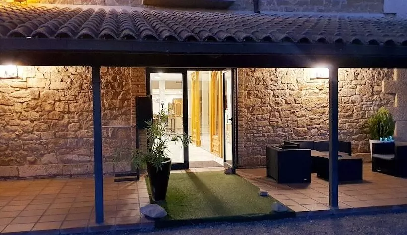 Отель Villa Marcilla