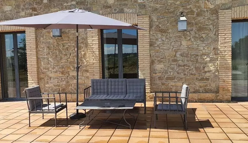 Отель Villa Marcilla