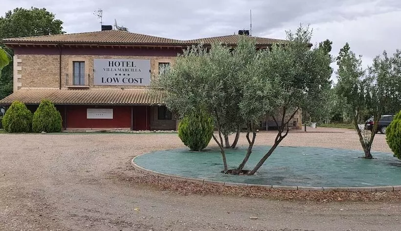 Отель Villa Marcilla