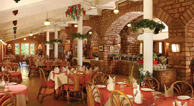 酒店 WelcomHeritage Bal Samand Garden Retreat