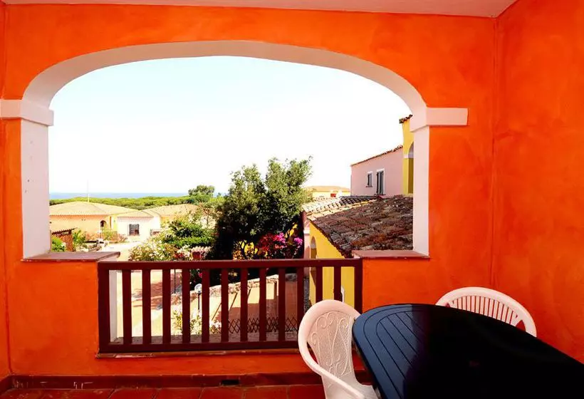 Отель Mirice Club Resort