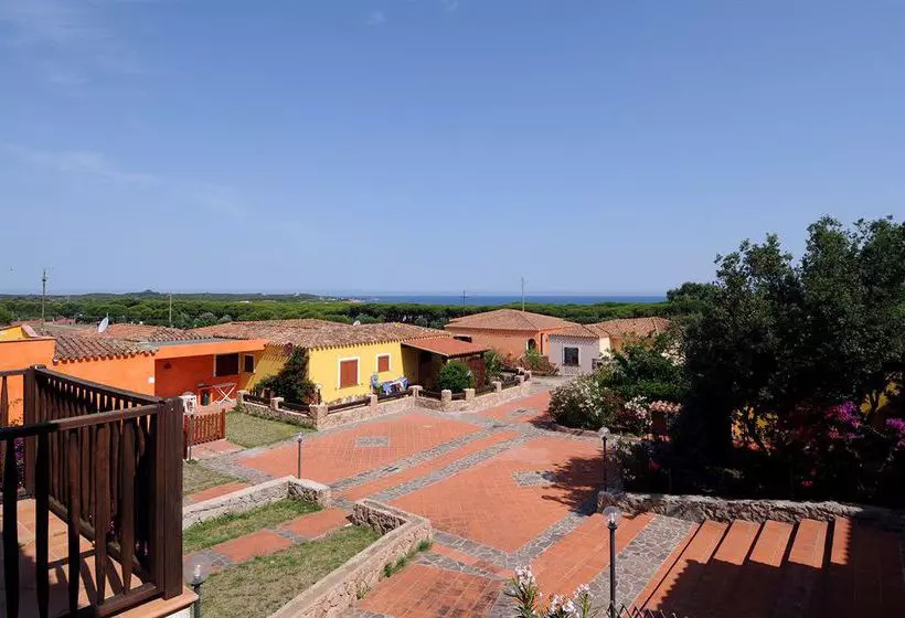 Отель Mirice Club Resort