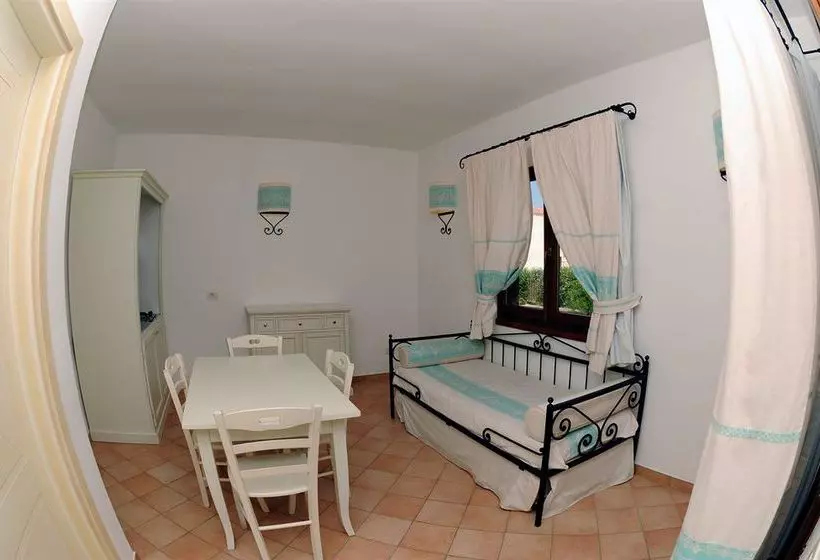 Отель Mirice Club Resort