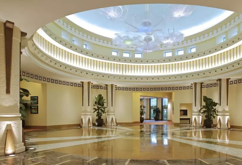 استراحتگاه The Reef At Atlantis