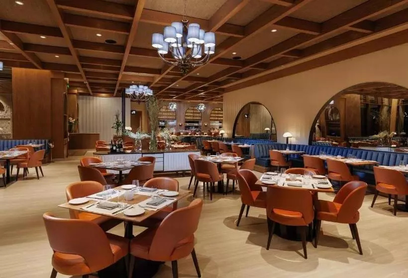 استراحتگاه The Reef At Atlantis