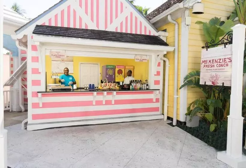 استراحتگاه The Reef At Atlantis