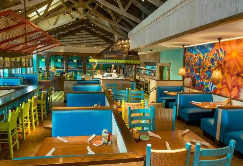 استراحتگاه The Reef At Atlantis