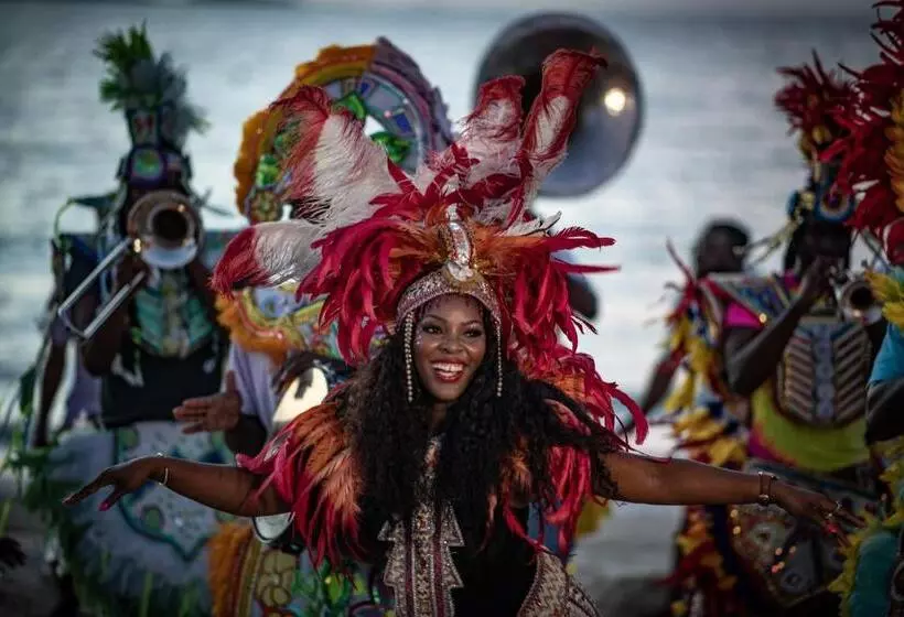 استراحتگاه The Reef At Atlantis