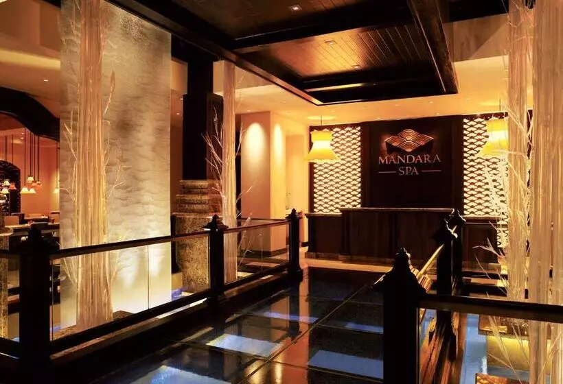 استراحتگاه The Reef At Atlantis