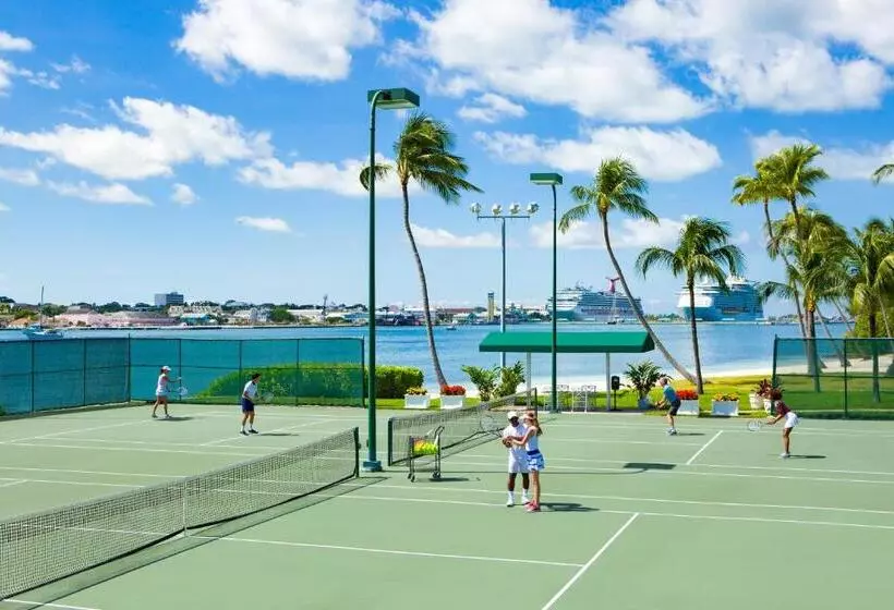 استراحتگاه The Reef At Atlantis