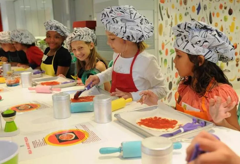 استراحتگاه The Reef At Atlantis