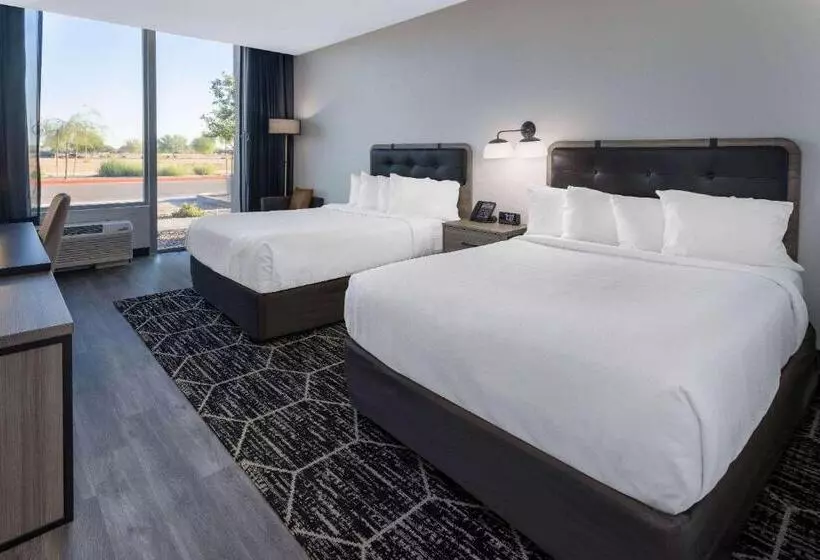 ホテル La Quinta Inn & Suites By Wyndham Maricopa  Copper Sky