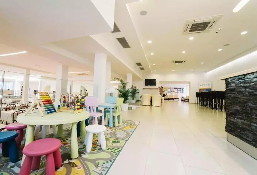 Hotelli Paviljoni Slaven