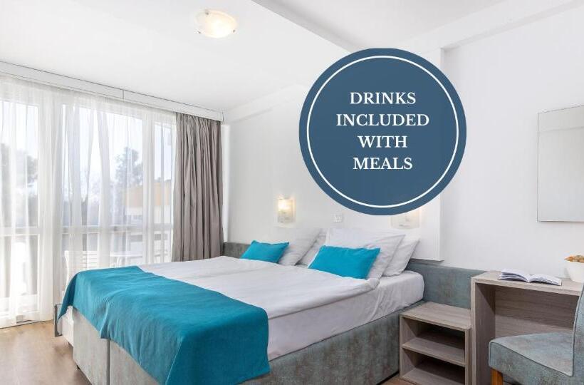 ホテル Paviljoni Slaven