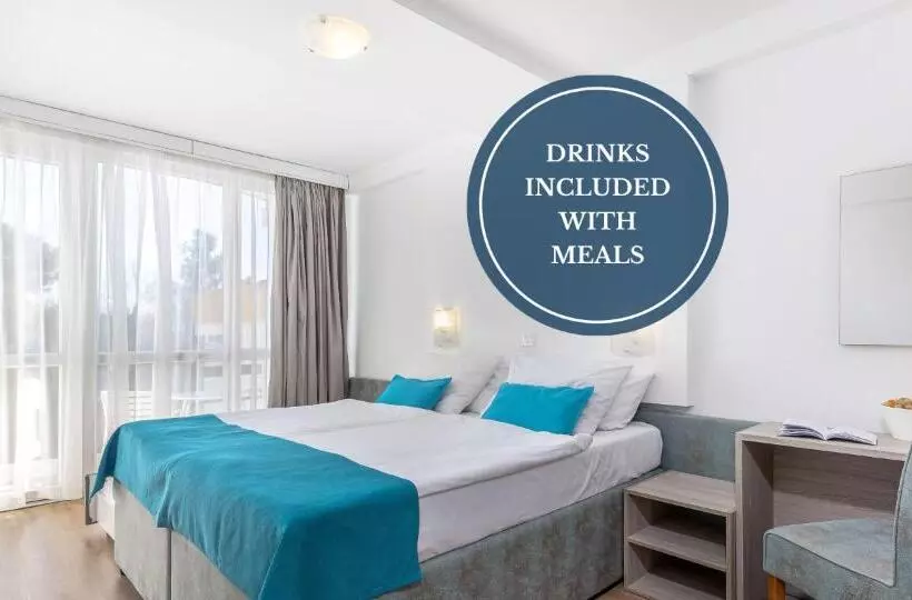 Hotelli Paviljoni Slaven