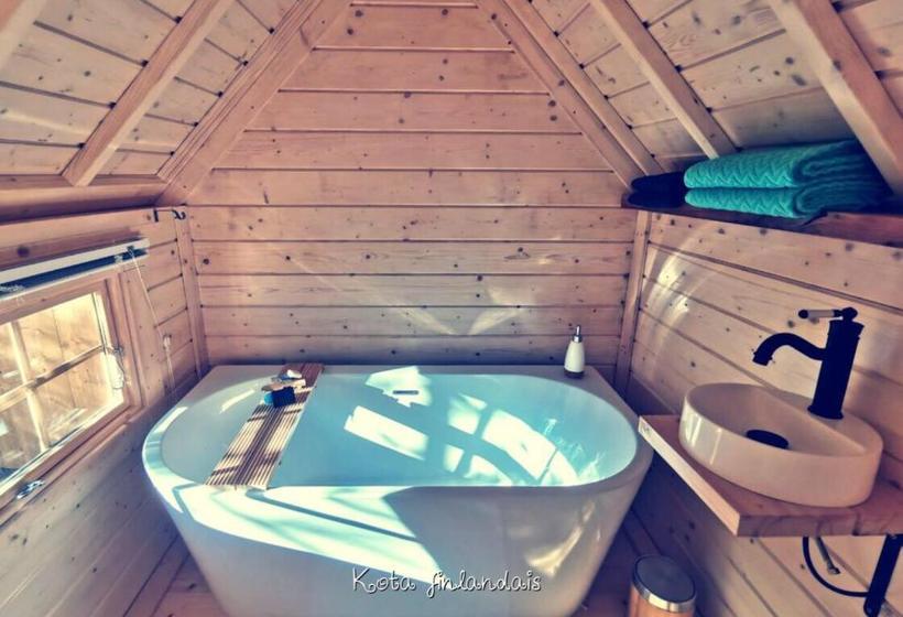 Pensjonat Juste Par Hasard Chambres D Hôtes Insolites à 140 M De La Mer