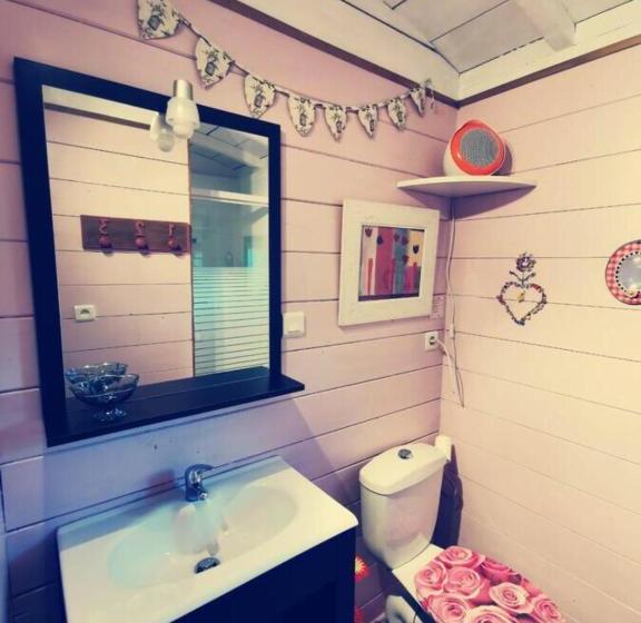 Pensjonat Juste Par Hasard Chambres D Hôtes Insolites à 140 M De La Mer